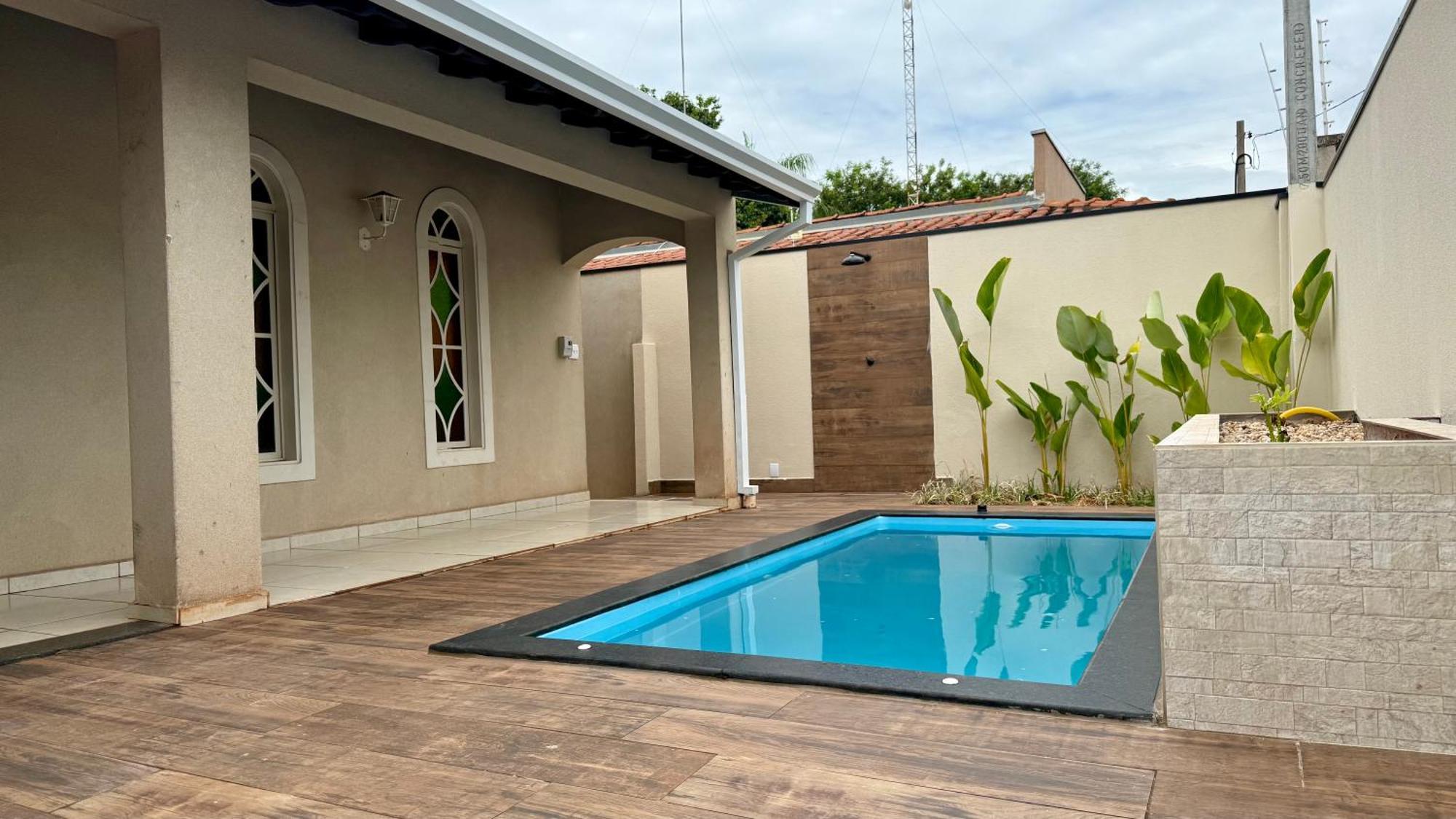 Casa Regiao Olímpia